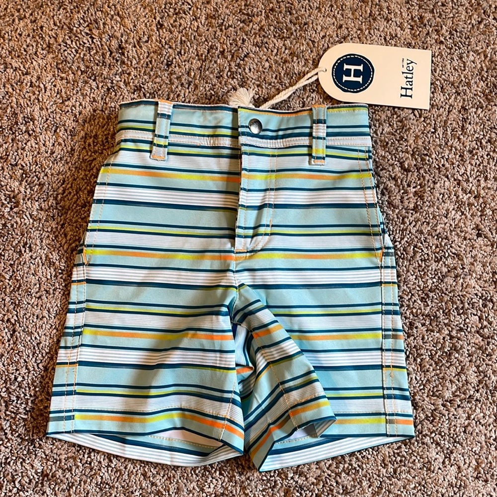 BNWT Hatley shorts